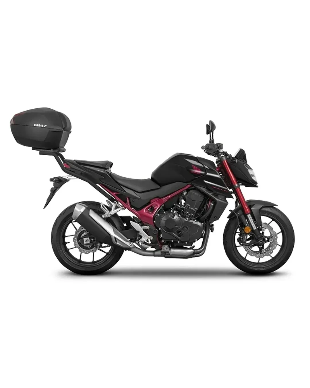 Монтажен комплект за куфари SHAD TOP MASTER HONDA CB750 HORNET