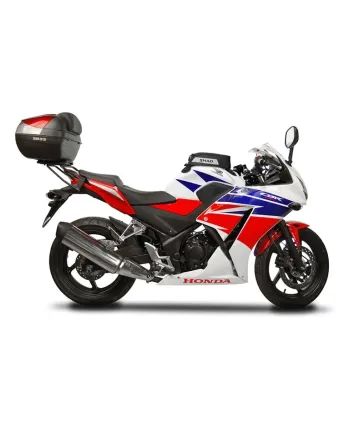 Монтажен комплект за куфари SHAD TOP MASTER HONDA CBR125/250 '11