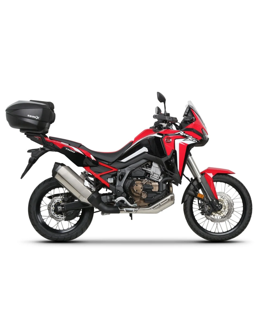 Монтажен комплект за куфари SHAD TOP MASTER HONDA CRF 1100 L AFRICA TWIN '20