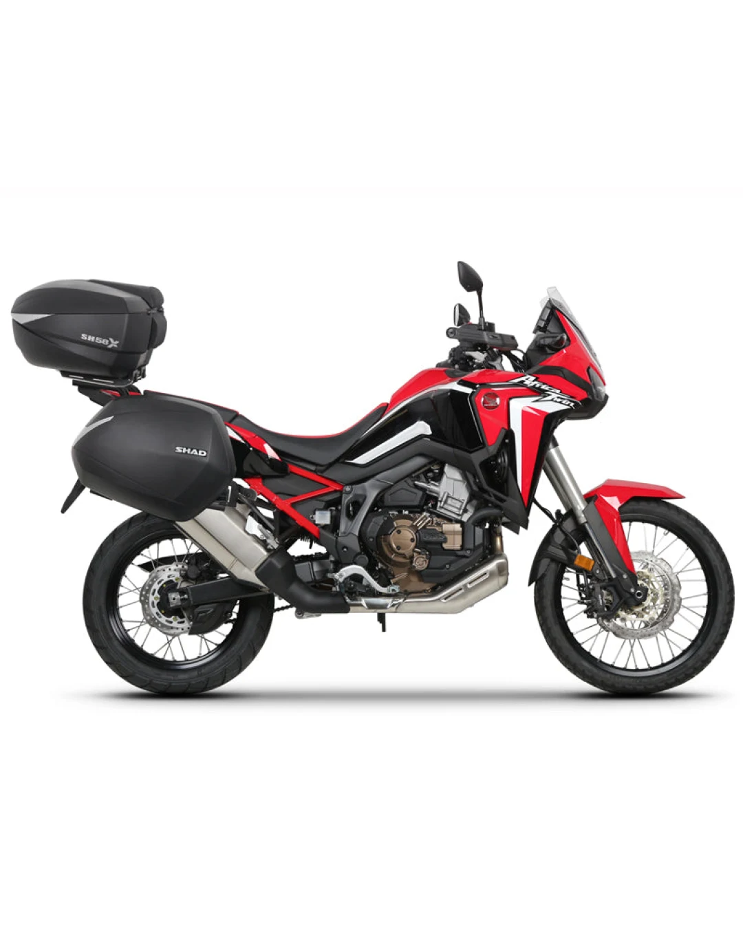 Монтажен комплект за куфари SHAD TOP MASTER HONDA CRF 1100 L AFRICA TWIN '20