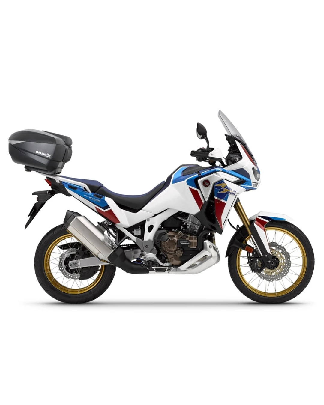 Монтажен комплект за куфари SHAD TOP MASTER HONDA CRF 1100L AFRICA TWIN ADVENT.SPORT '20