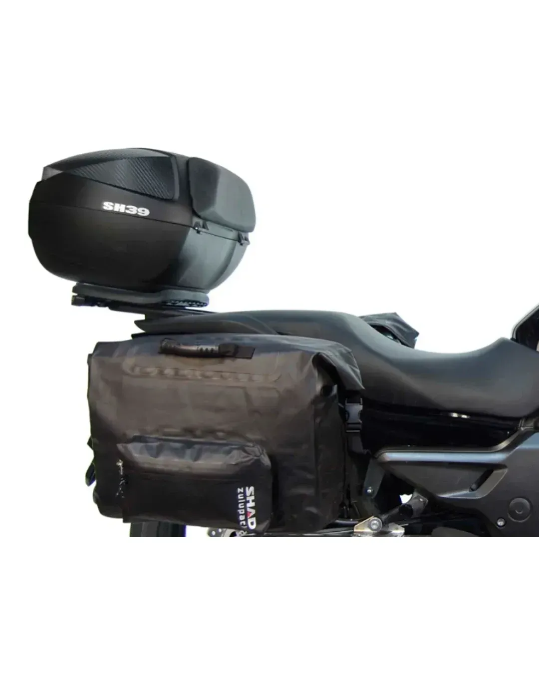 Монтажен комплект за куфари SHAD TOP MASTER HONDA CTX 700'14