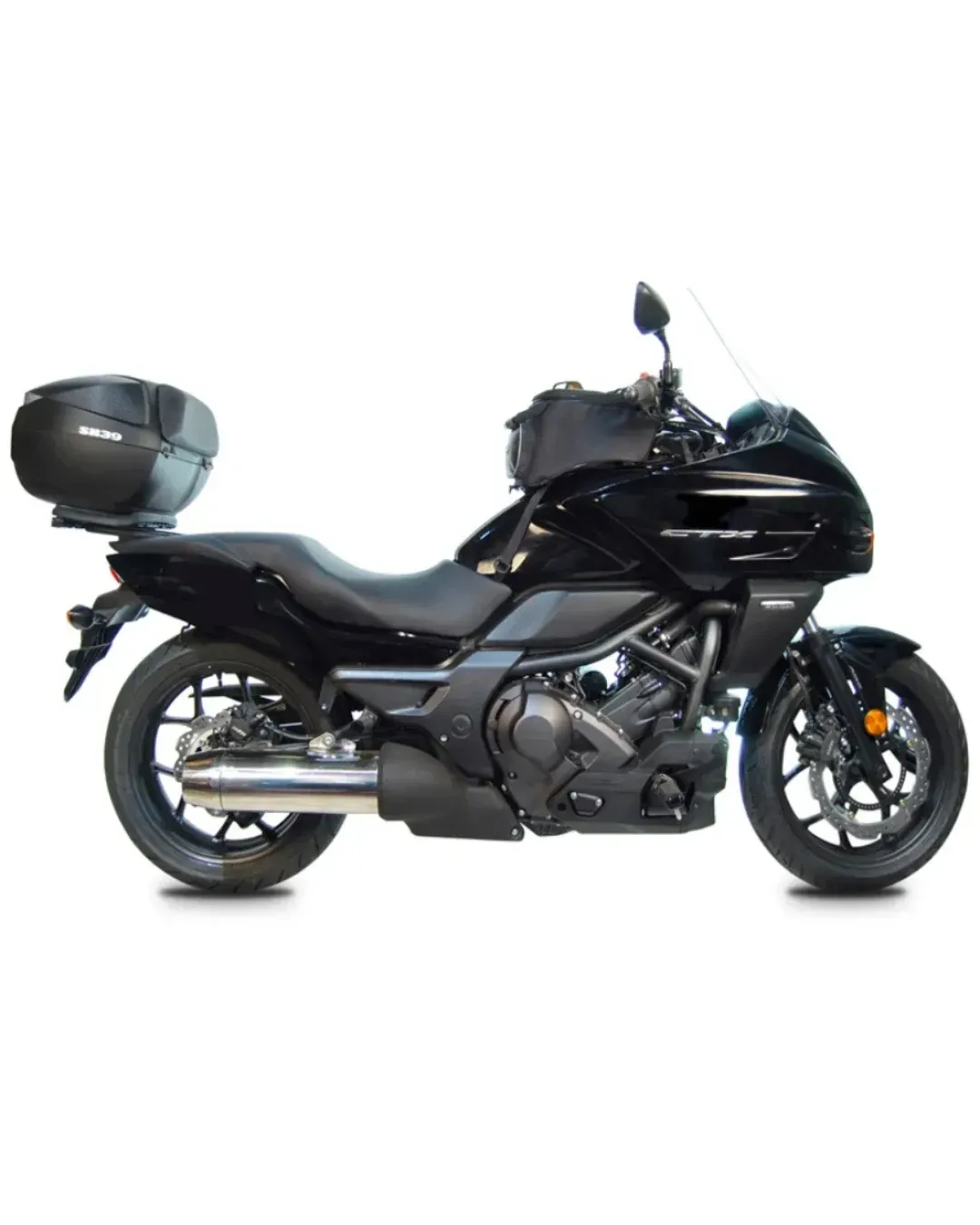 Монтажен комплект за куфари SHAD TOP MASTER HONDA CTX 700'14
