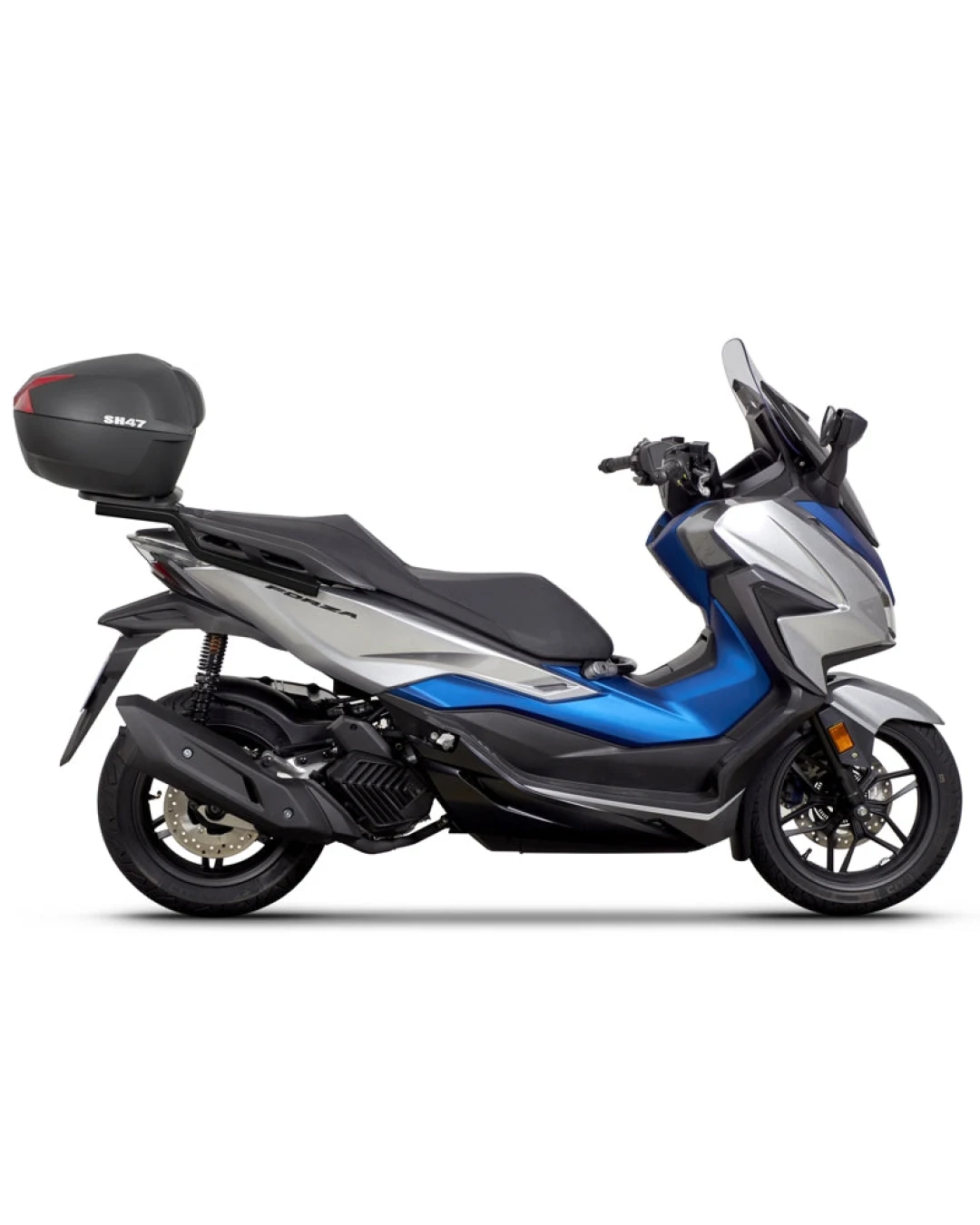 Монтажен комплект за куфари SHAD TOP MASTER HONDA FORZA 125 / 350 '21