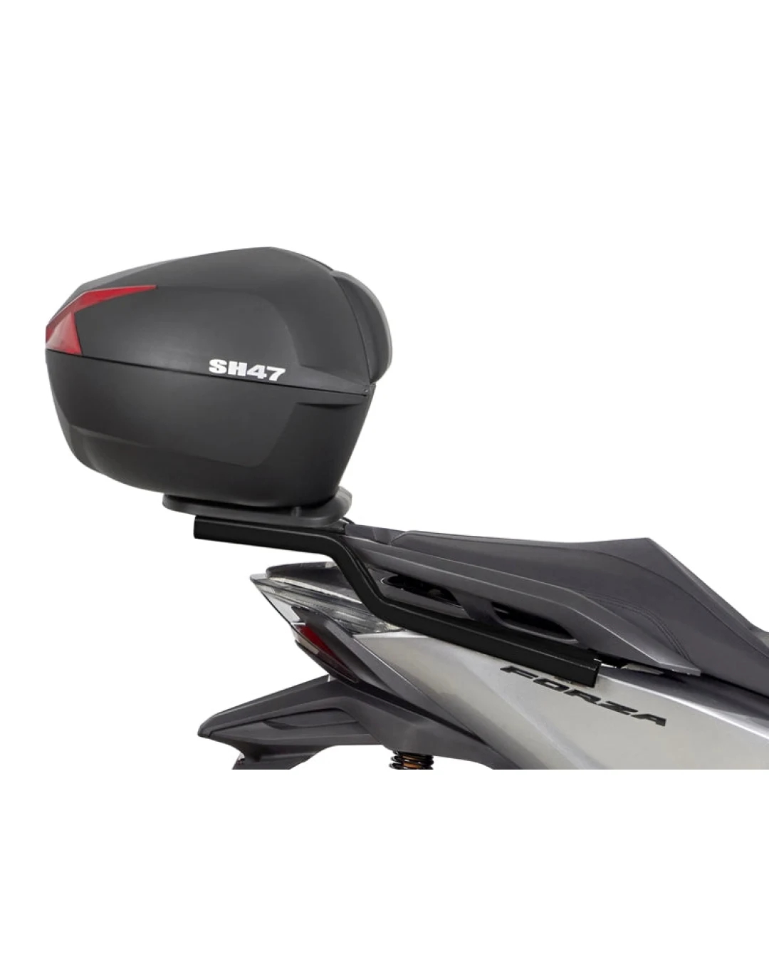 Монтажен комплект за куфари SHAD TOP MASTER HONDA FORZA 125 / 350 '21