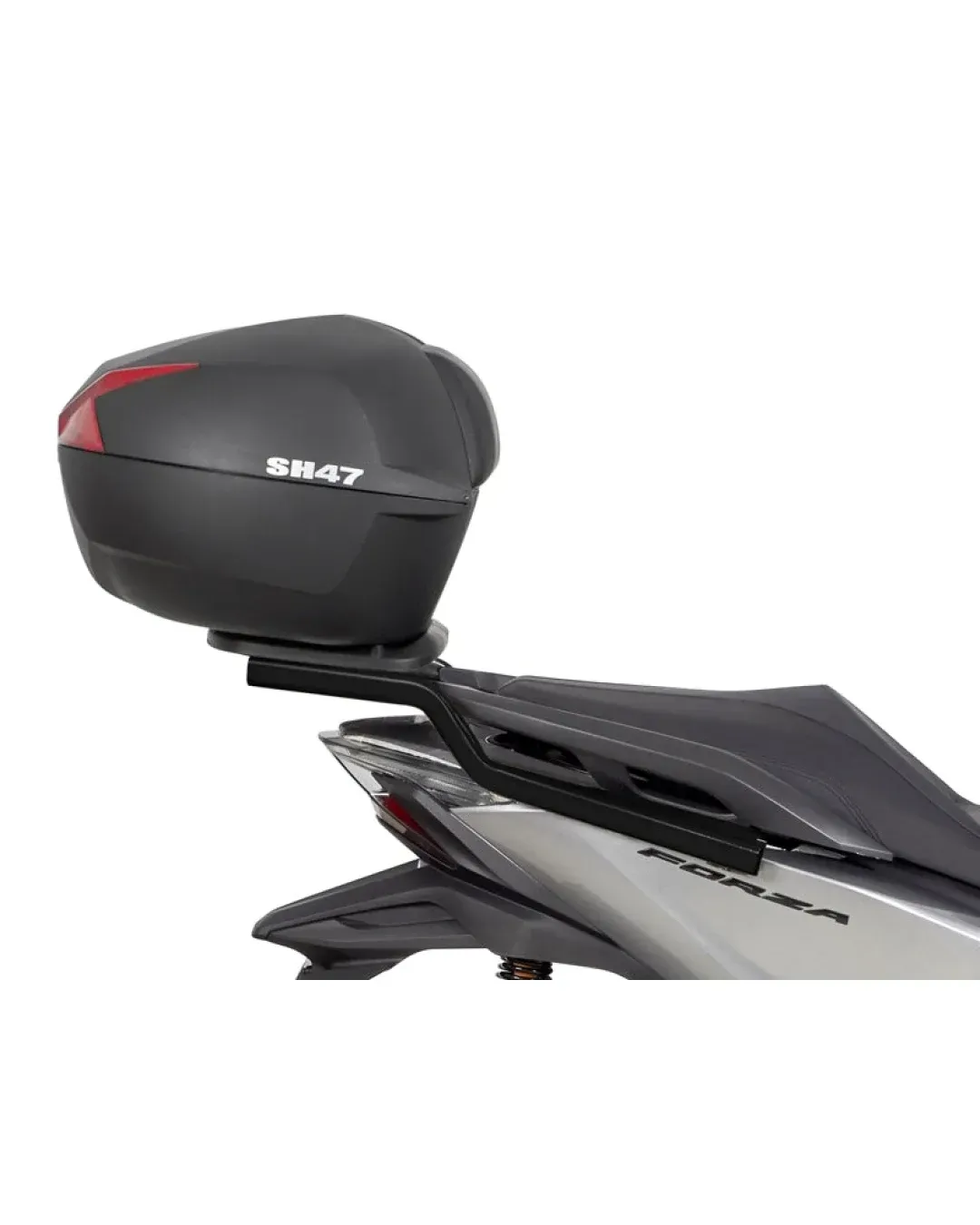 Монтажен комплект за куфари SHAD TOP MASTER HONDA FORZA 125 / 350 '21