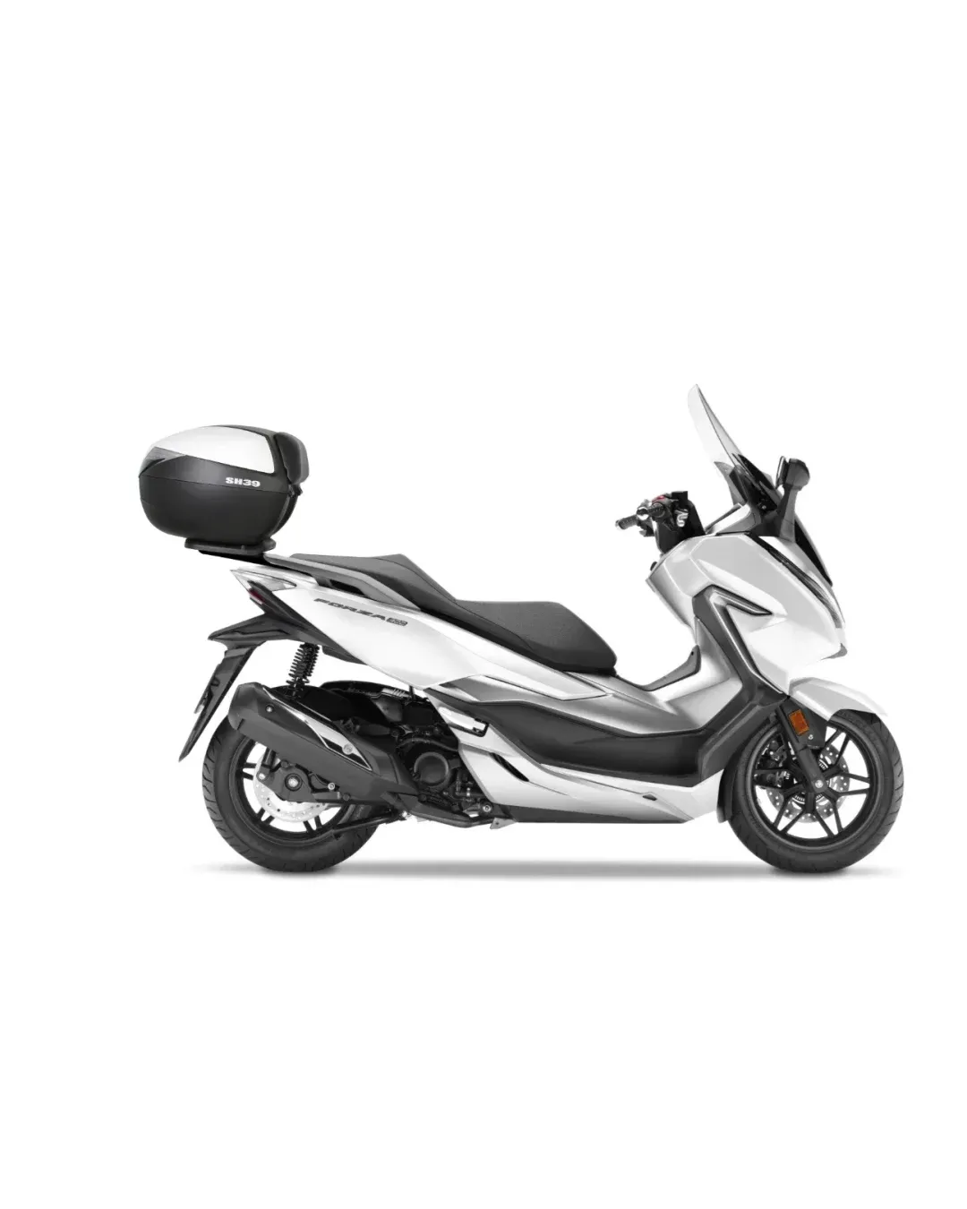 Монтажен комплект за куфари SHAD TOP MASTER HONDA FORZA 125i '15