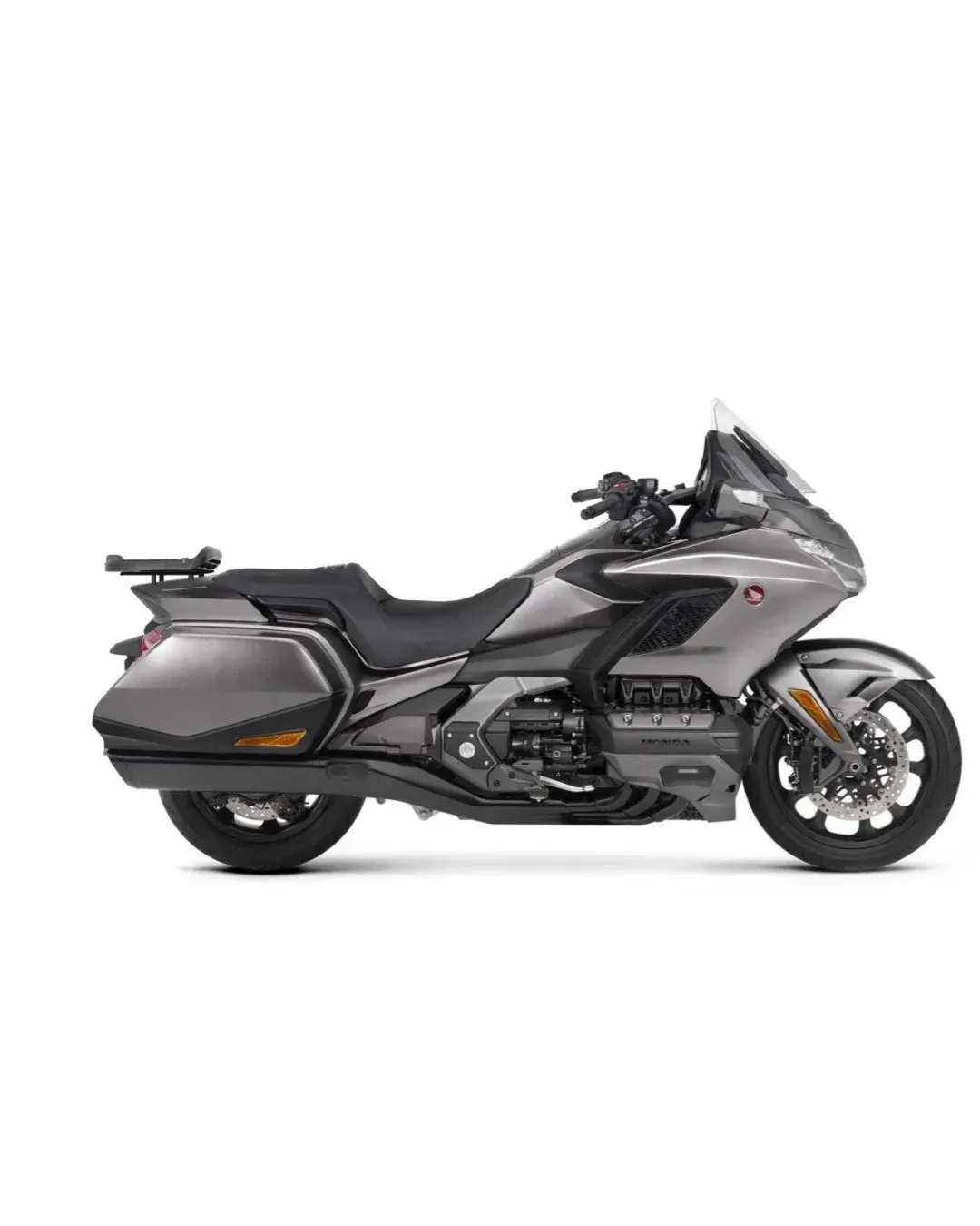Монтажен комплект за куфари SHAD TOP MASTER HONDA GL 1800 GOLDWING'18