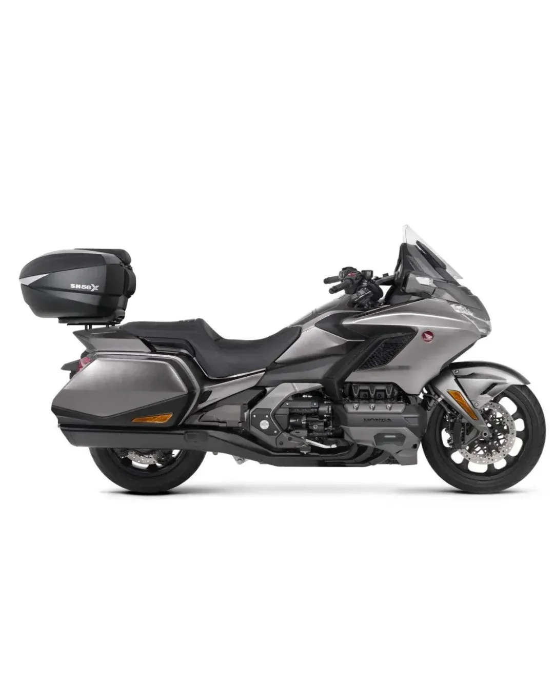 Монтажен комплект за куфари SHAD TOP MASTER HONDA GL 1800 GOLDWING'18