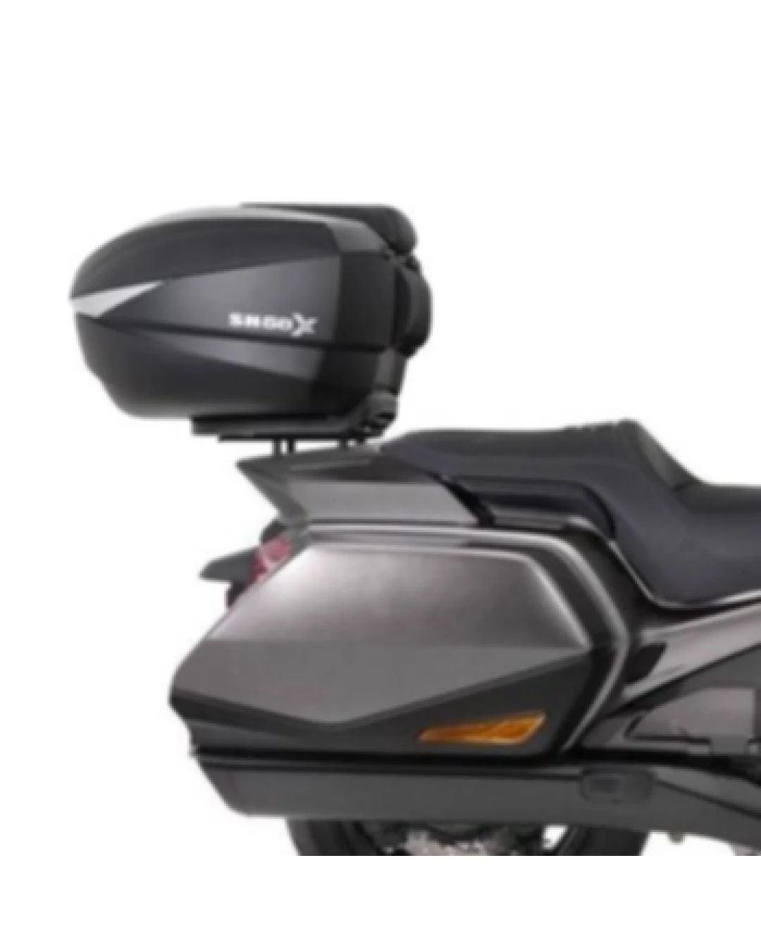 Монтажен комплект за куфари SHAD TOP MASTER HONDA GL 1800 GOLDWING'18