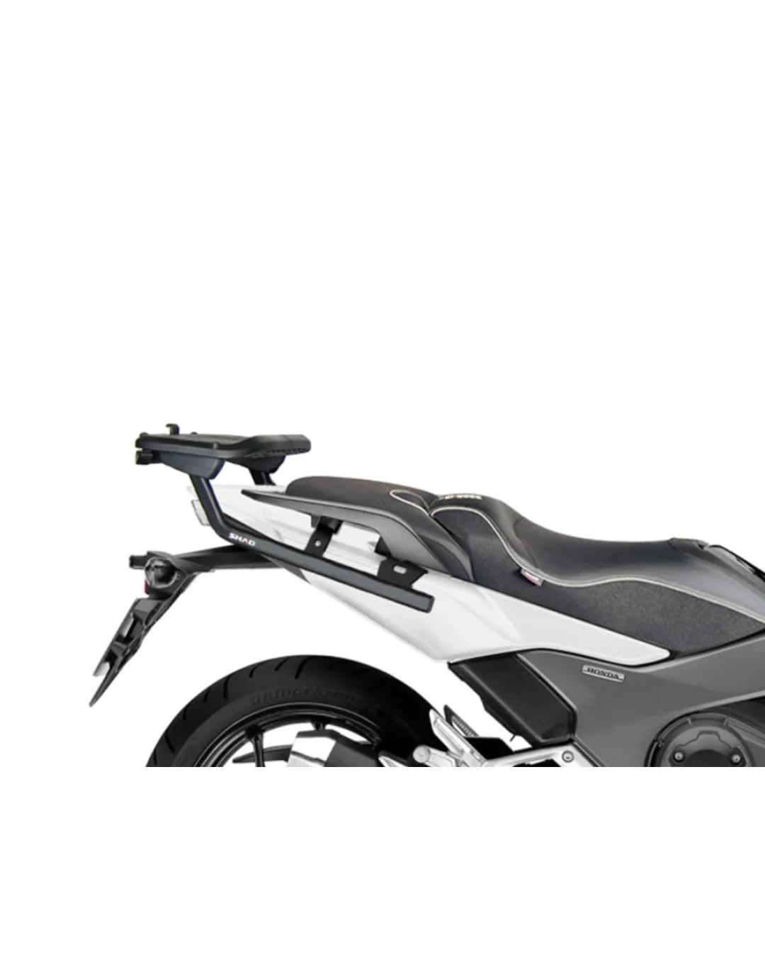 Монтажен комплект за куфари SHAD TOP MASTER HONDA INTEGRA 750 '16