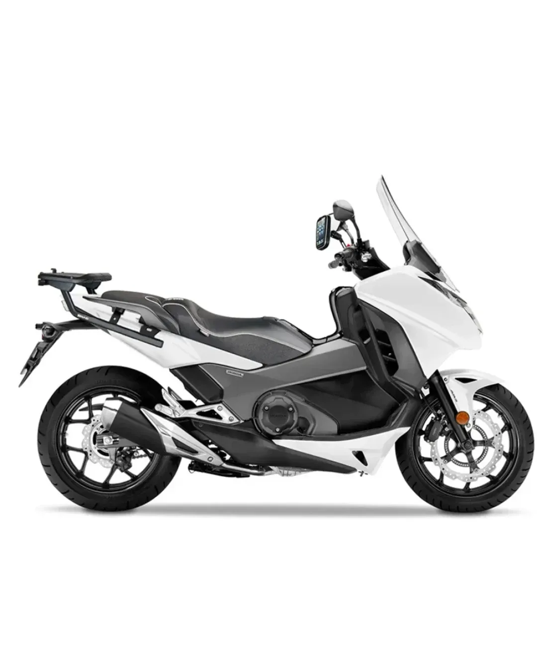 Монтажен комплект за куфари SHAD TOP MASTER HONDA INTEGRA 750 '16