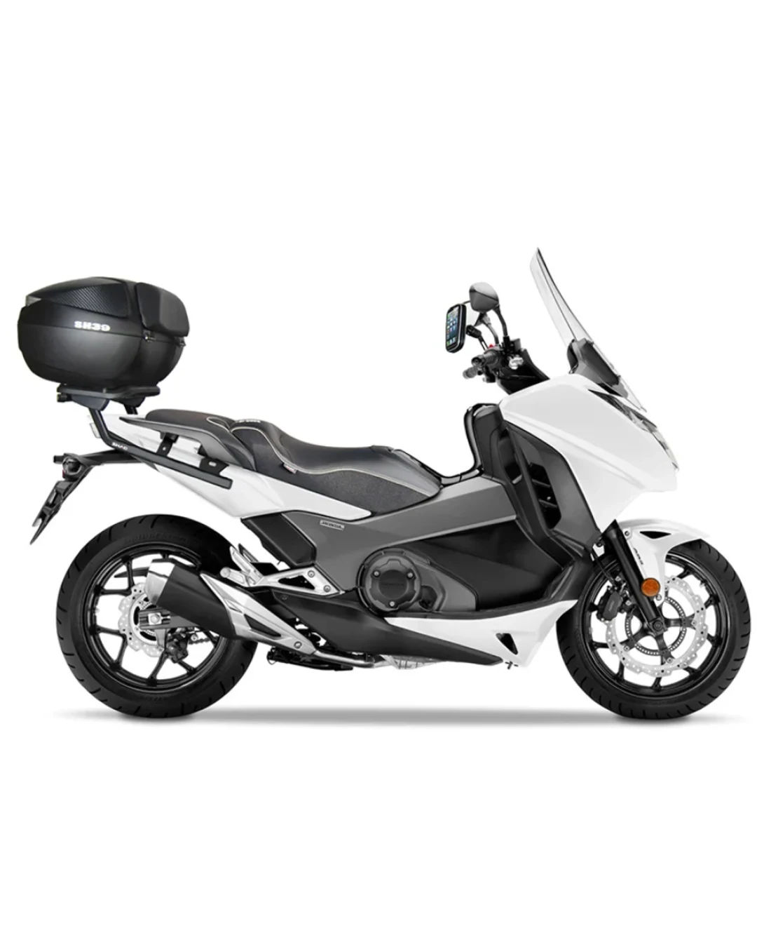 Монтажен комплект за куфари SHAD TOP MASTER HONDA INTEGRA 750 '16