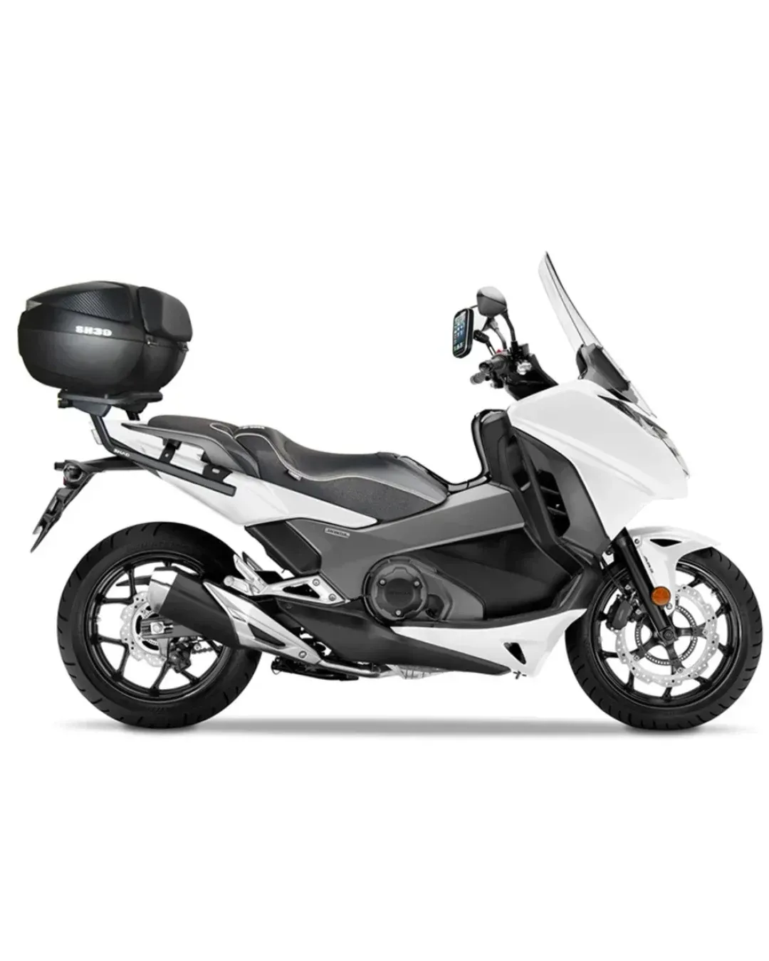 Монтажен комплект за куфари SHAD TOP MASTER HONDA INTEGRA 750 '16
