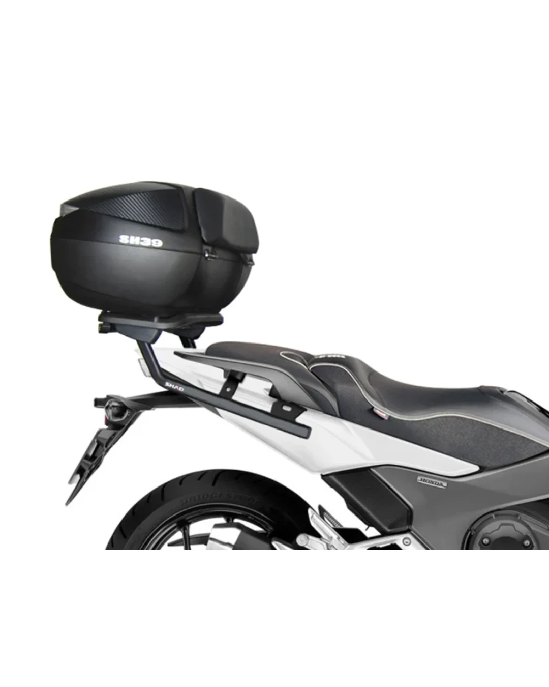 Монтажен комплект за куфари SHAD TOP MASTER HONDA INTEGRA 750 '16