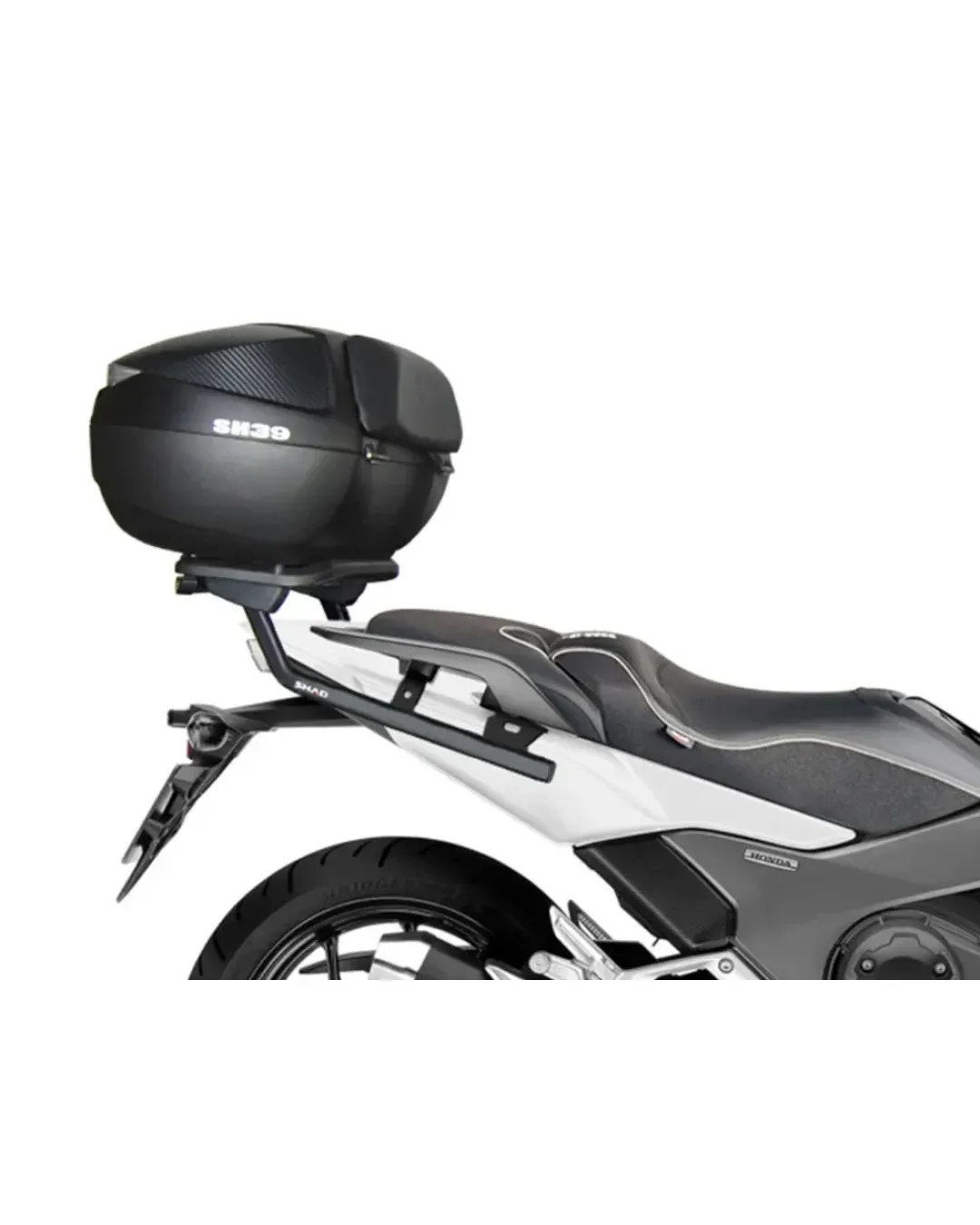 Монтажен комплект за куфари SHAD TOP MASTER HONDA INTEGRA 750 '16