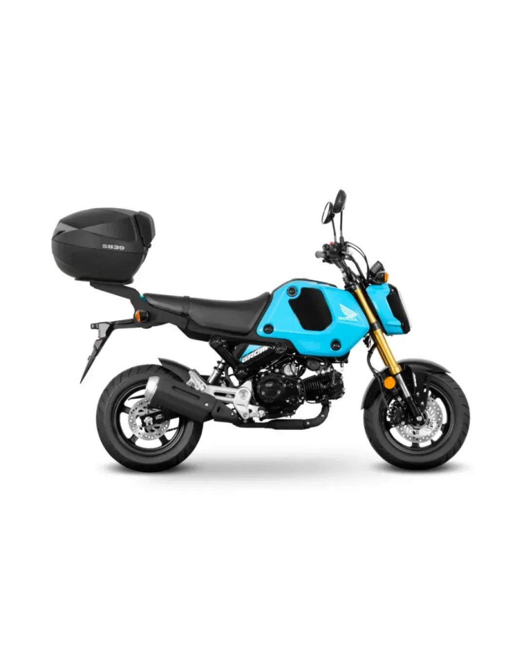 Монтажен комплект за куфари SHAD TOP MASTER HONDA MSX 125 GROM '21