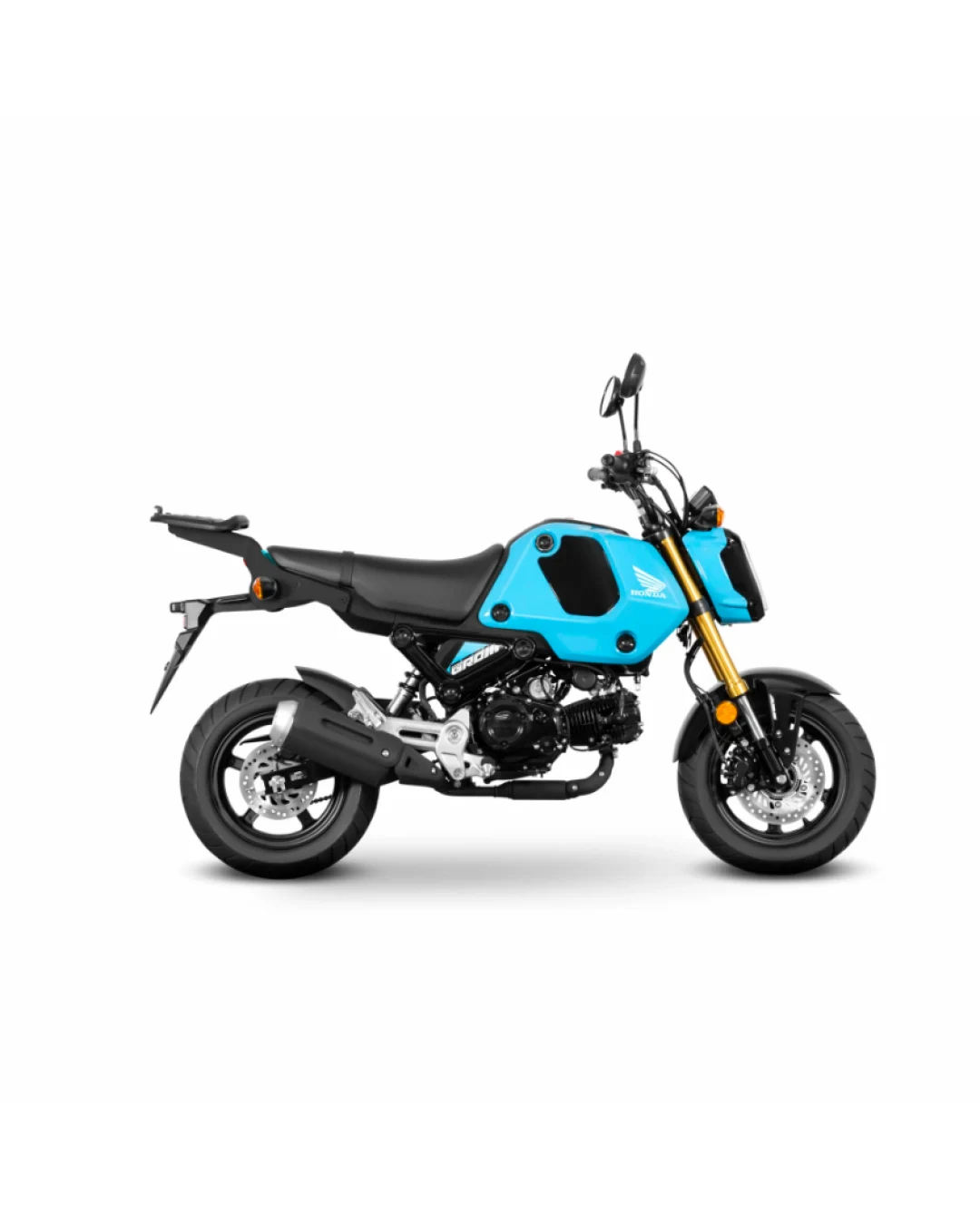 Монтажен комплект за куфари SHAD TOP MASTER HONDA MSX 125 GROM '21