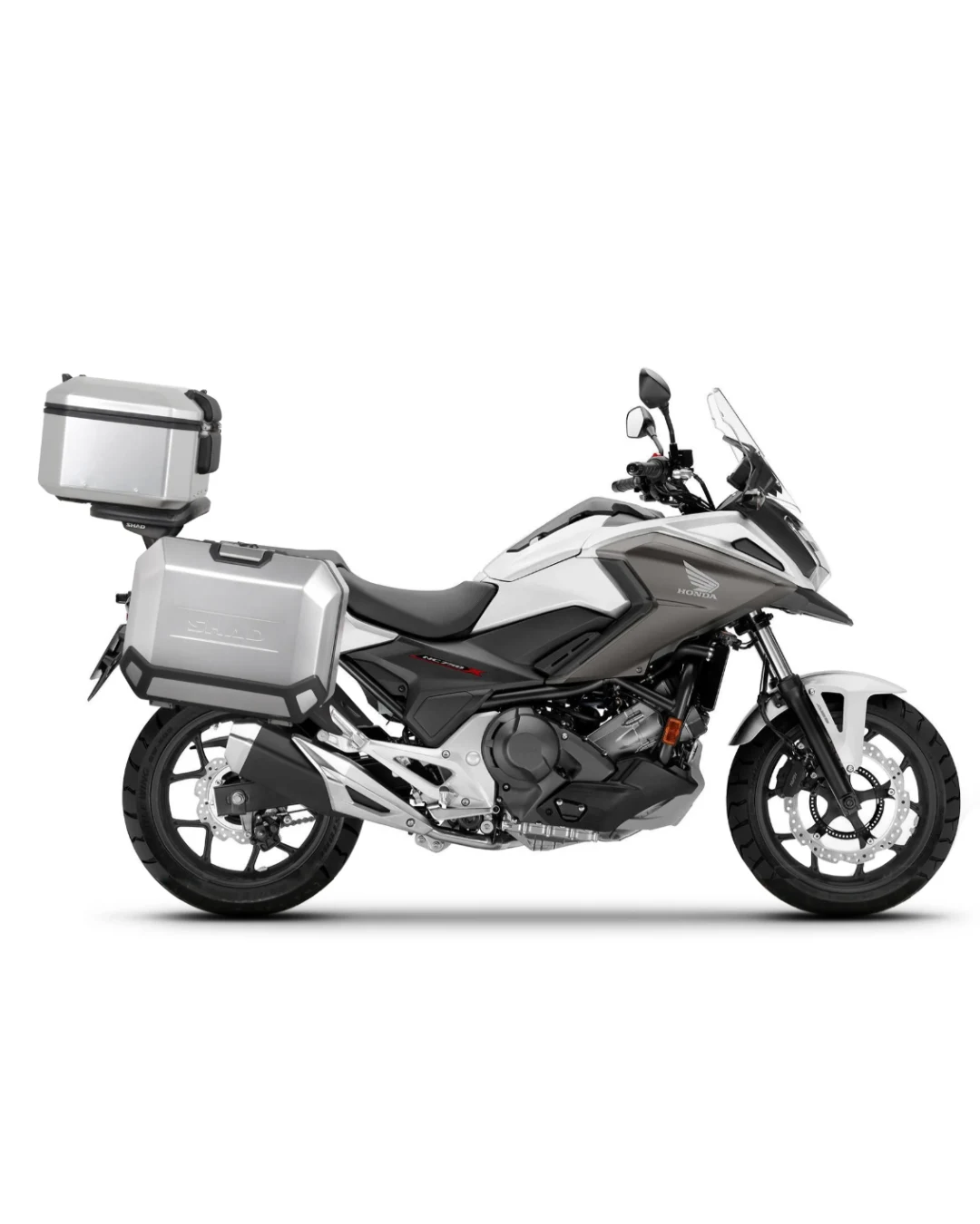 Монтажен комплект за куфари SHAD TOP MASTER HONDA NC750 X-S '16