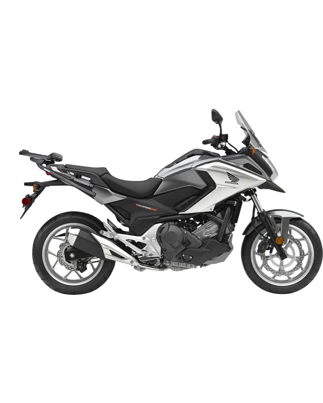 Монтажен комплект за куфари SHAD TOP MASTER HONDA NC750 X-S '16