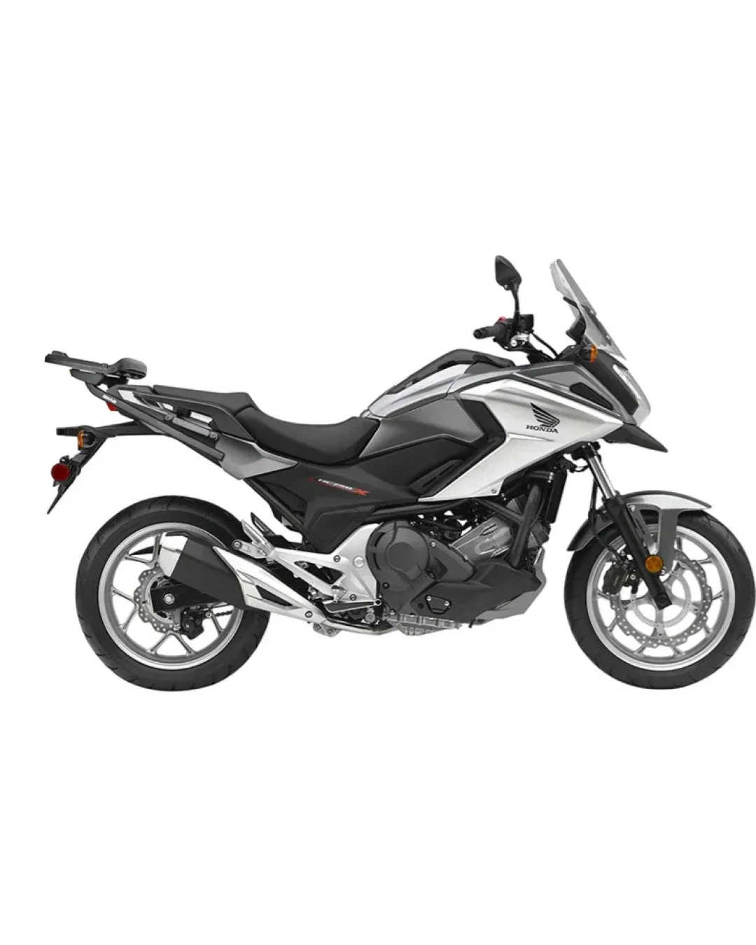 Монтажен комплект за куфари SHAD TOP MASTER HONDA NC750 X-S '16