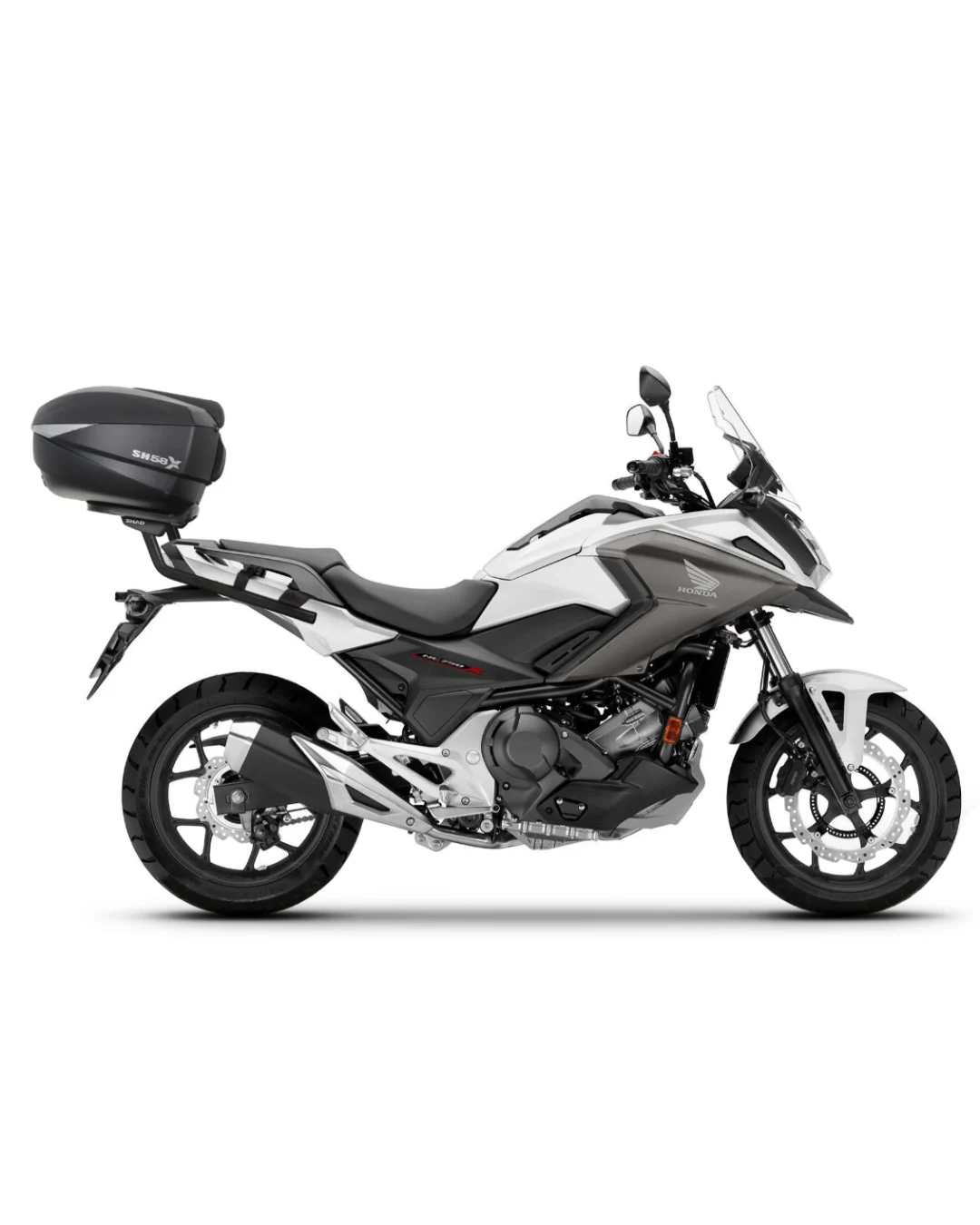 Монтажен комплект за куфари SHAD TOP MASTER HONDA NC750 X-S '16