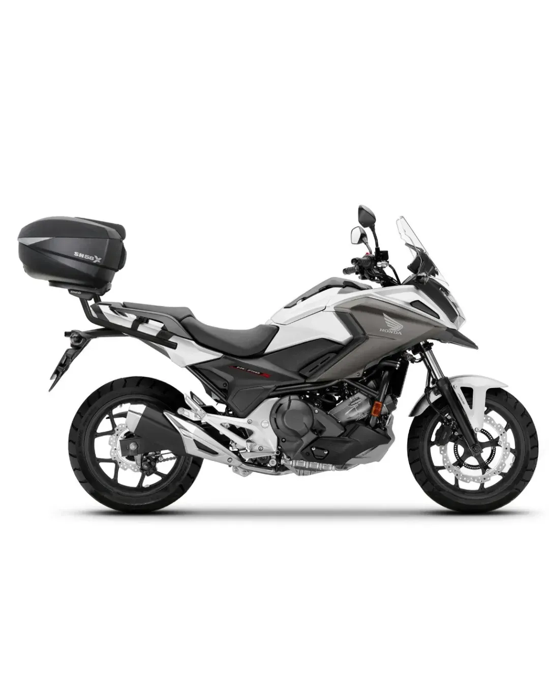 Монтажен комплект за куфари SHAD TOP MASTER HONDA NC750 X-S '16