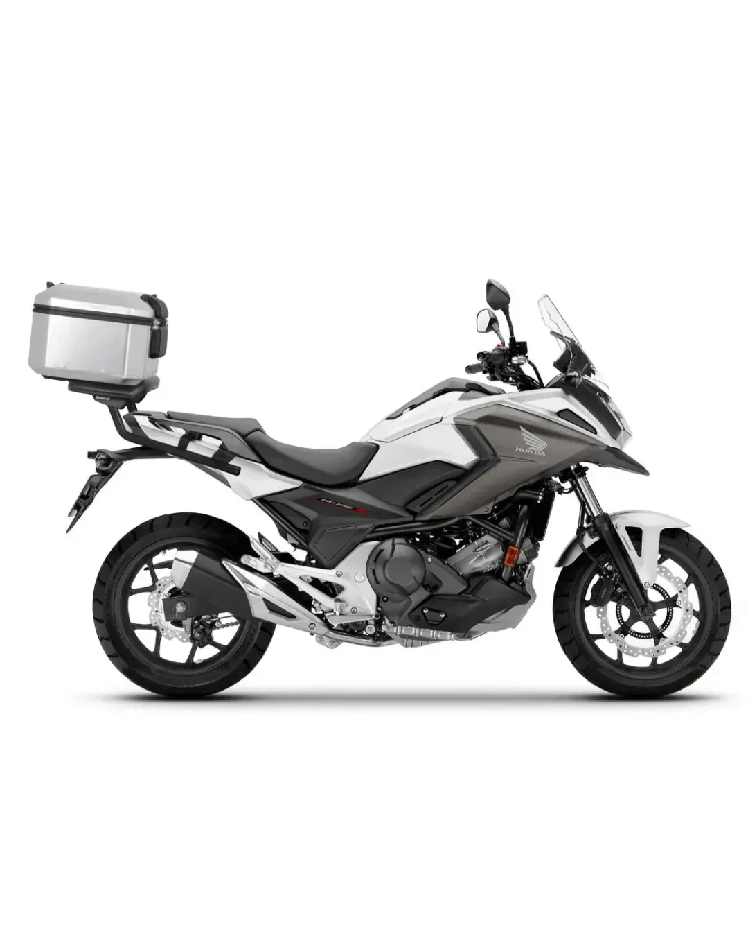Монтажен комплект за куфари SHAD TOP MASTER HONDA NC750 X-S '16