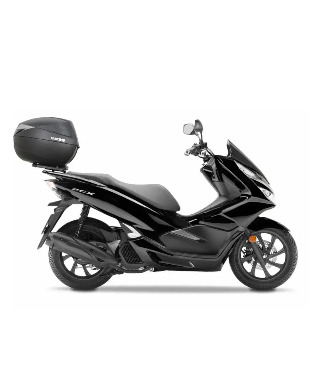 Монтажен комплект за куфари SHAD TOP MASTER HONDA PCX 125 '10-'20