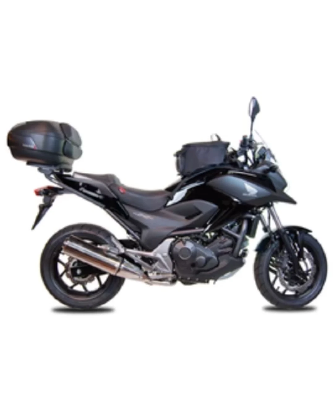 Монтажен комплект за куфари SHAD TOP MASTER HONDA SERIES 700'12/750'14