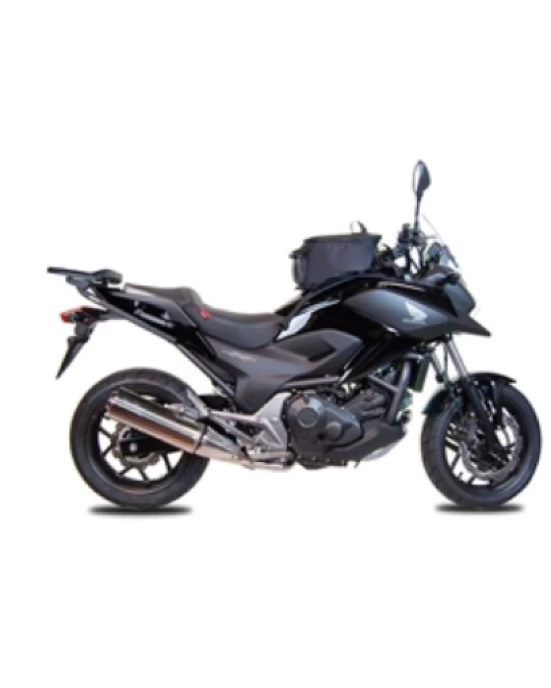 Монтажен комплект за куфари SHAD TOP MASTER HONDA SERIES 700'12/750'14