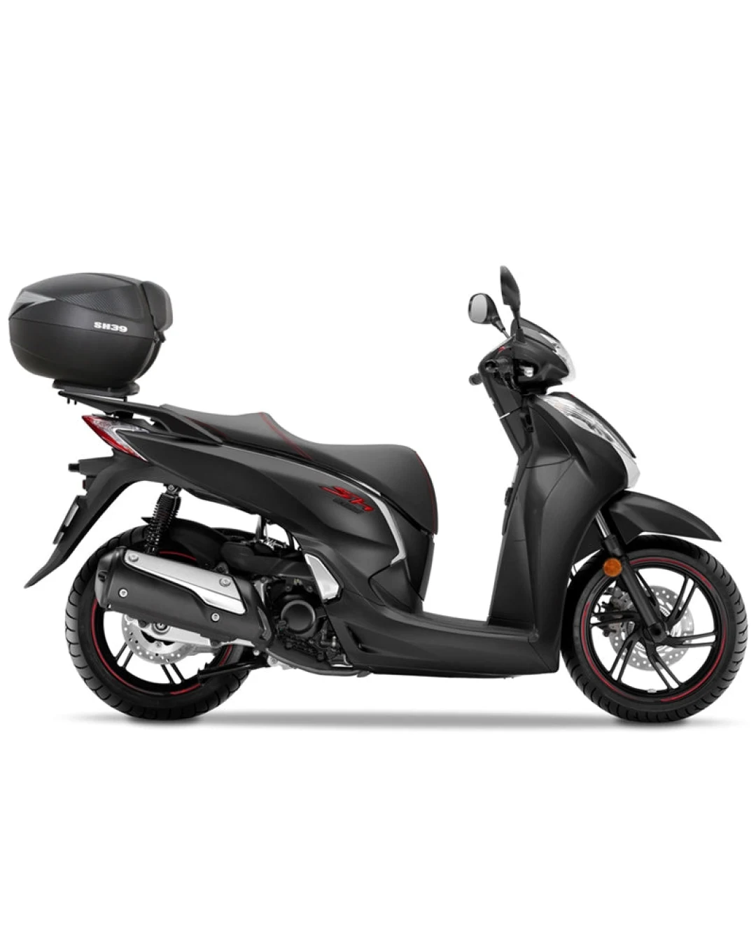 Монтажен комплект за куфари SHAD TOP MASTER HONDA SH 300 '19-'20