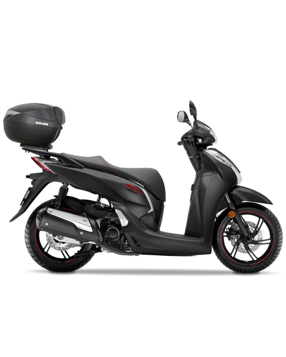 Монтажен комплект за куфари SHAD TOP MASTER HONDA SH 300 '19-'20
