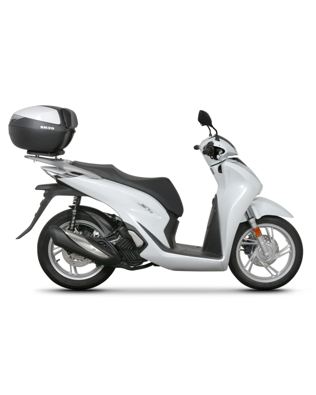 Монтажен комплект за куфари SHAD TOP MASTER HONDA SH125 '17/'20
