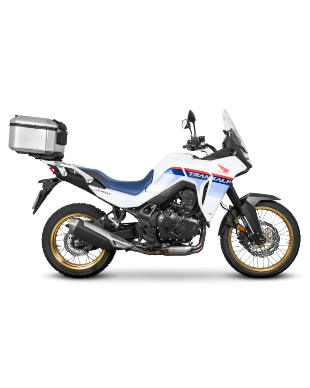 Монтажен комплект за куфари SHAD TOP MASTER HONDA TRANSALP XL 750 '23