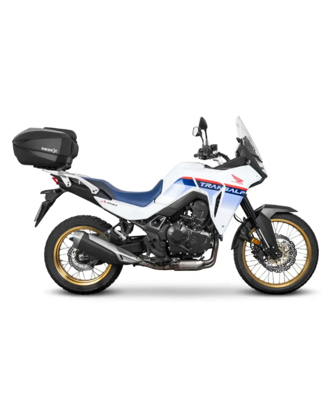 Монтажен комплект за куфари SHAD TOP MASTER HONDA TRANSALP XL 750 '23