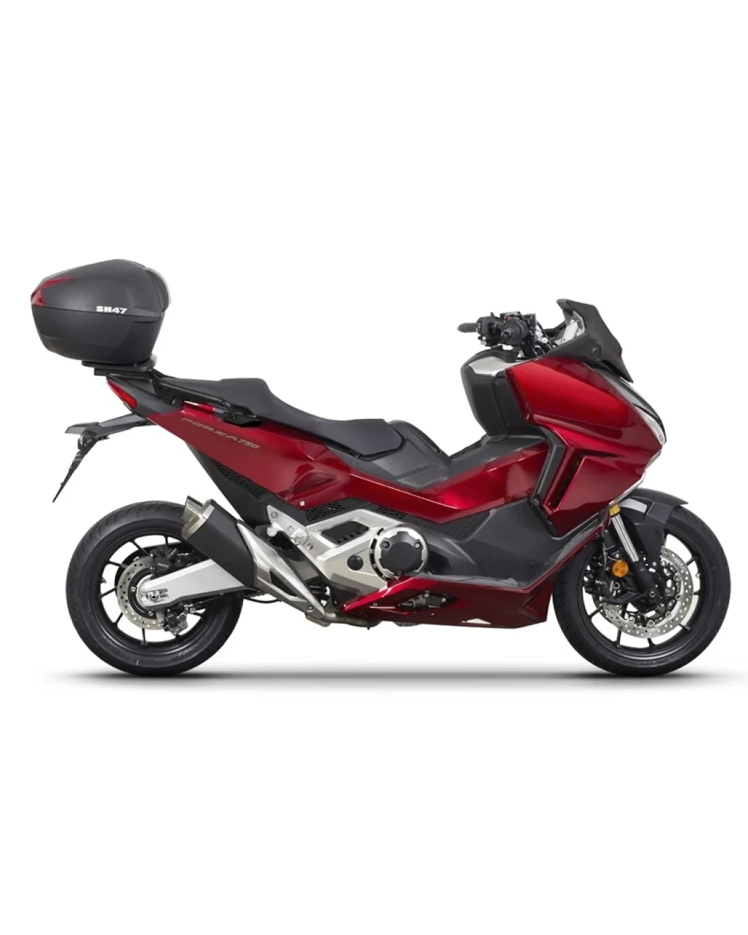 Монтажен комплект за куфари SHAD TOP MASTER HONDA X-ADV/FORZA 750 '21