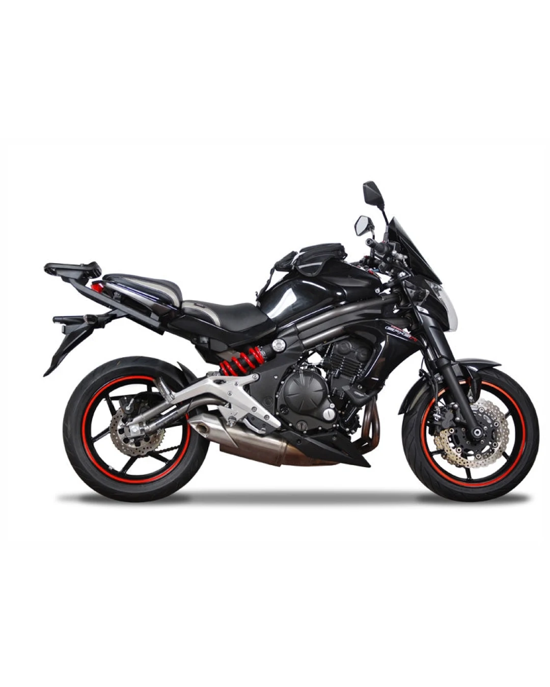 Монтажен комплект за куфари SHAD TOP MASTER KAWASAKI ER 650 '12