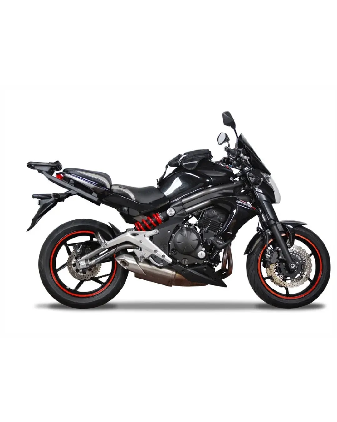 Монтажен комплект за куфари SHAD TOP MASTER KAWASAKI ER 650 '12