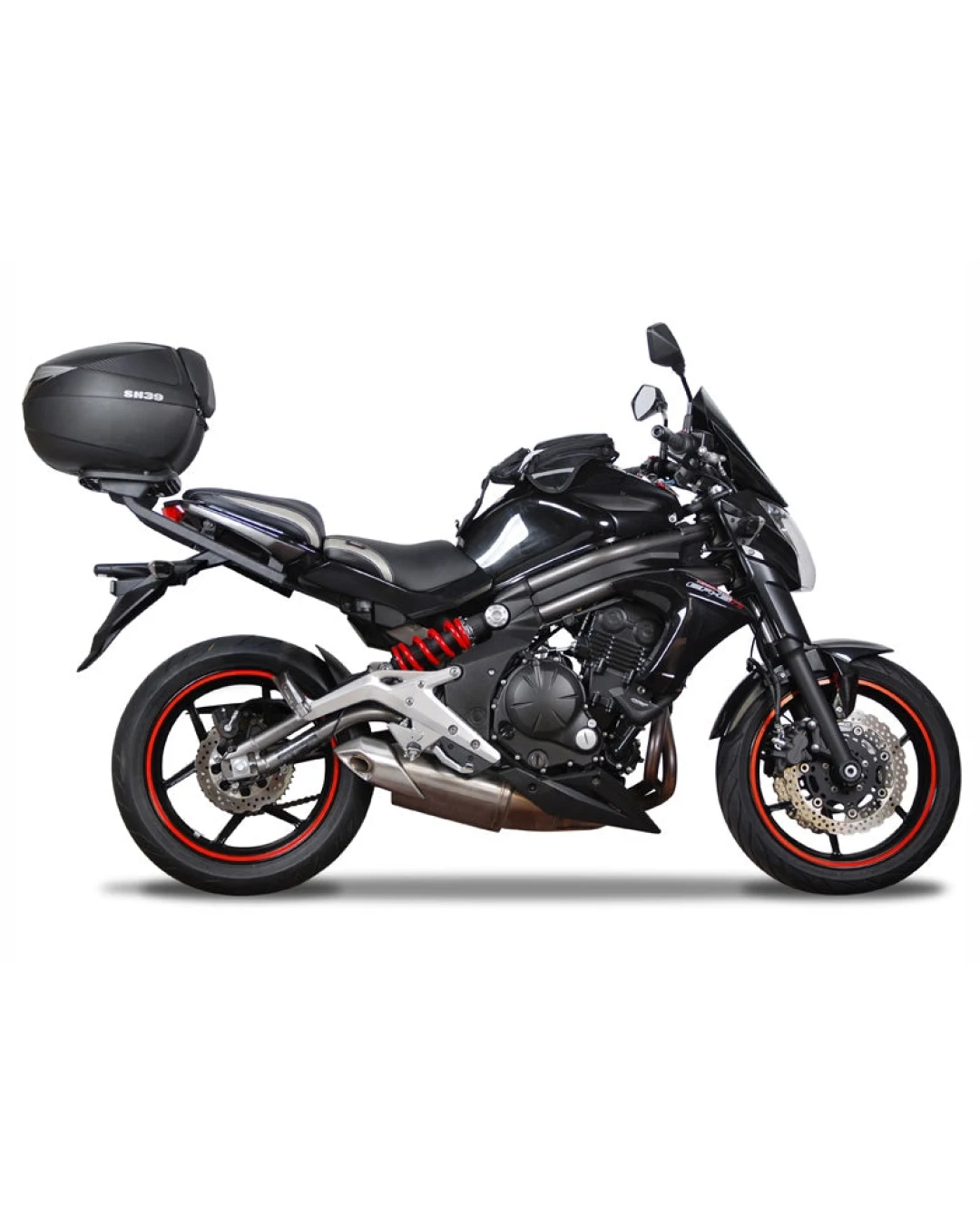 Монтажен комплект за куфари SHAD TOP MASTER KAWASAKI ER 650 '12