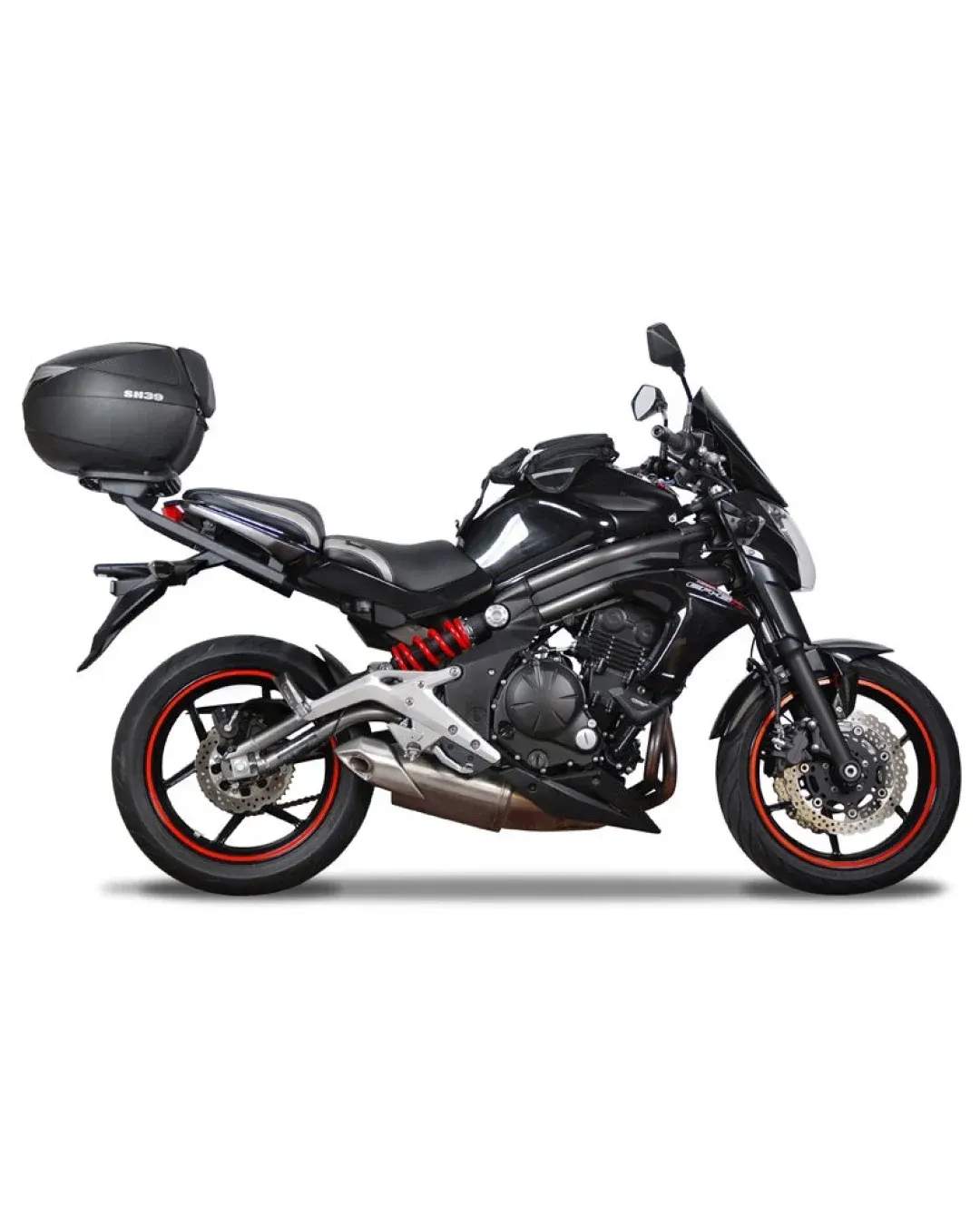 Монтажен комплект за куфари SHAD TOP MASTER KAWASAKI ER 650 '12