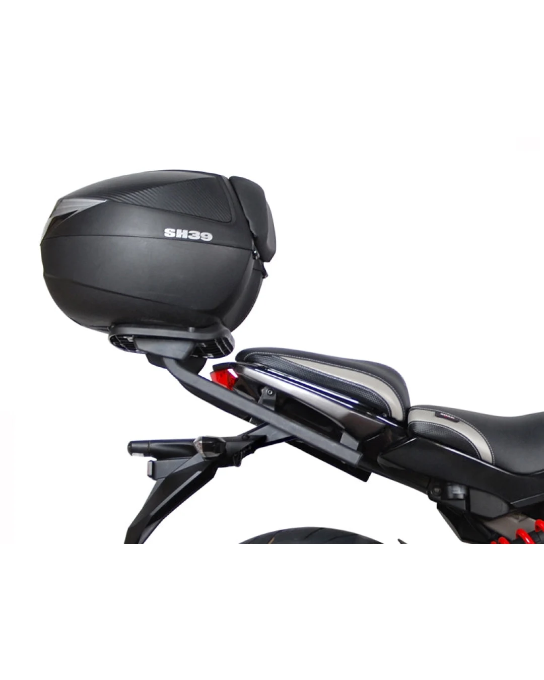 Монтажен комплект за куфари SHAD TOP MASTER KAWASAKI ER 650 '12