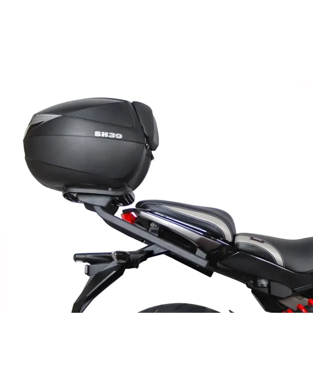 Монтажен комплект за куфари SHAD TOP MASTER KAWASAKI ER 650 '12