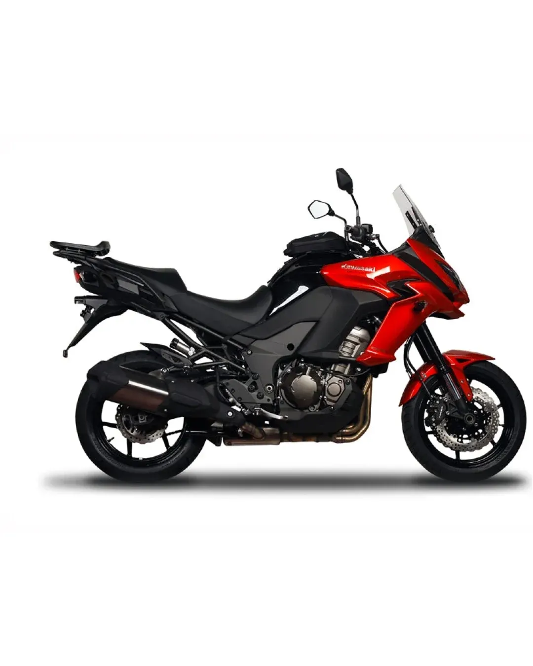 Монтажен комплект за куфари SHAD TOP MASTER KAWASAKI GTR 1400 '08