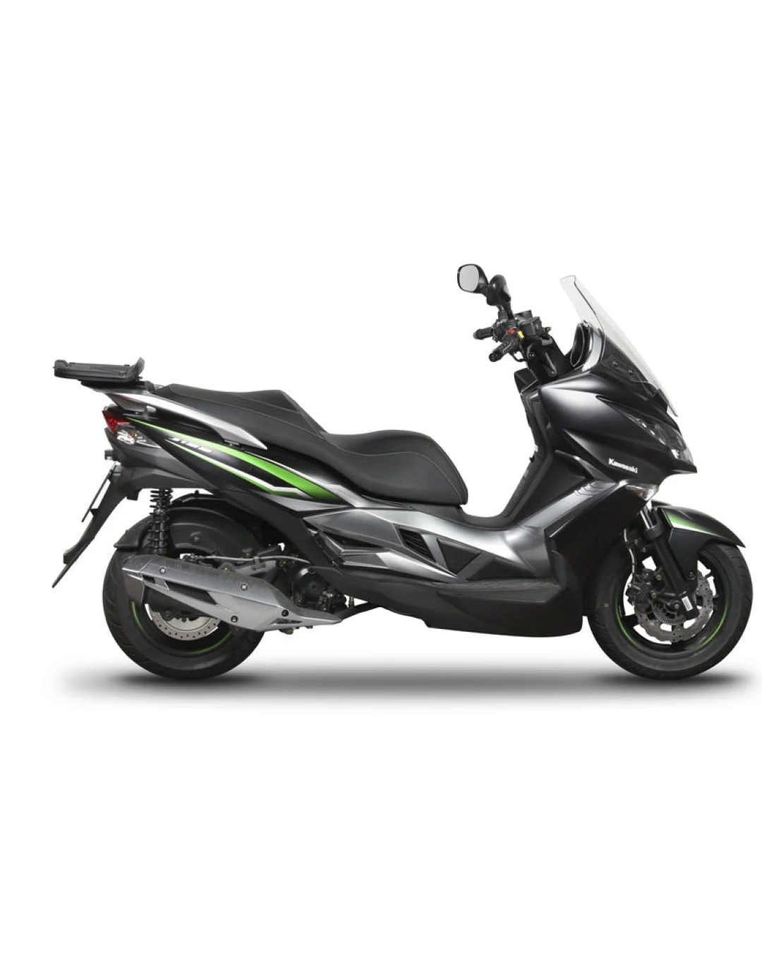 Монтажен комплект за куфари SHAD TOP MASTER KAWASAKI J300i '14