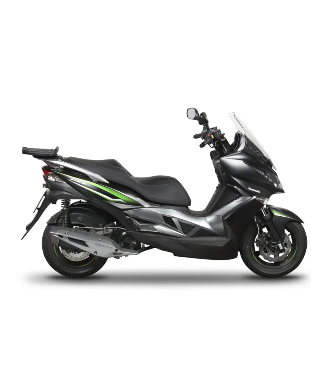 Монтажен комплект за куфари SHAD TOP MASTER KAWASAKI J300i '14