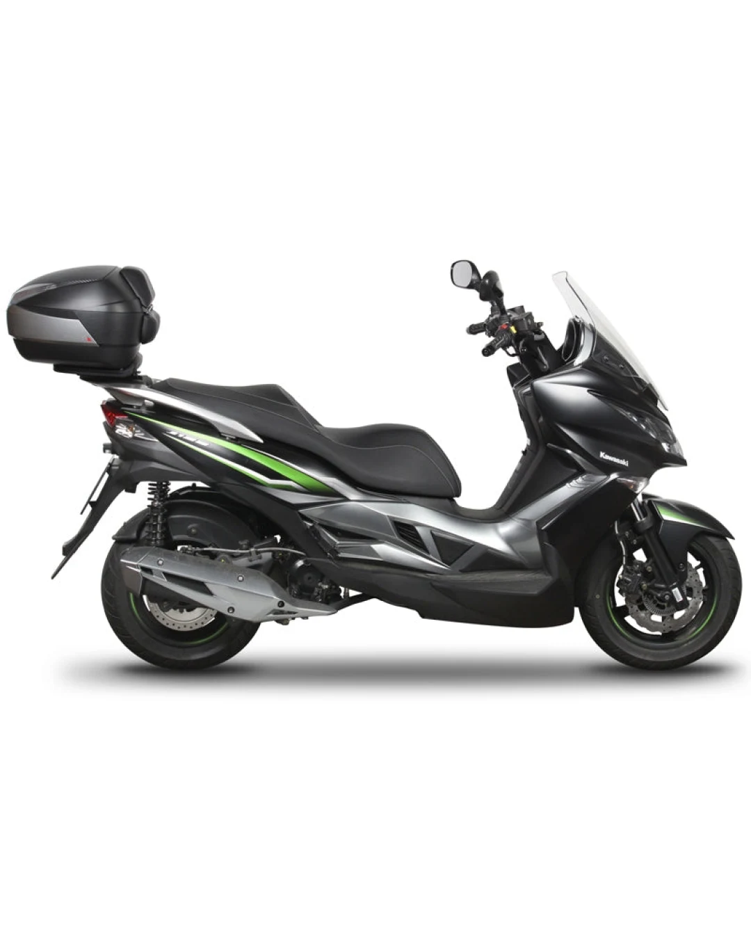 Монтажен комплект за куфари SHAD TOP MASTER KAWASAKI J300i '14