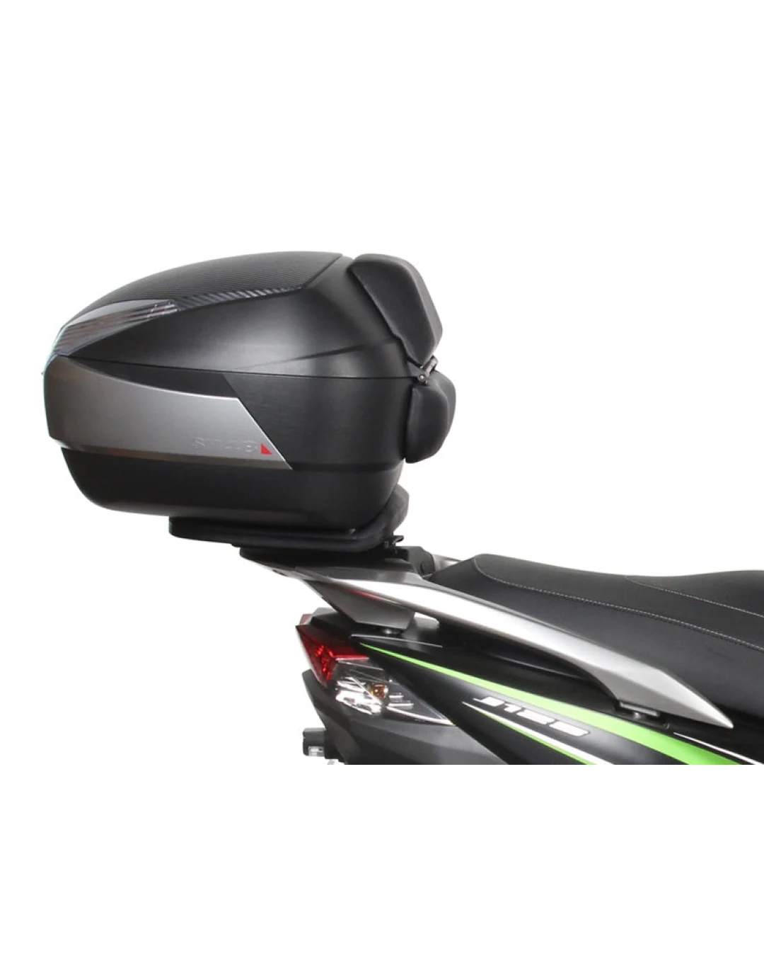 Монтажен комплект за куфари SHAD TOP MASTER KAWASAKI J300i '14