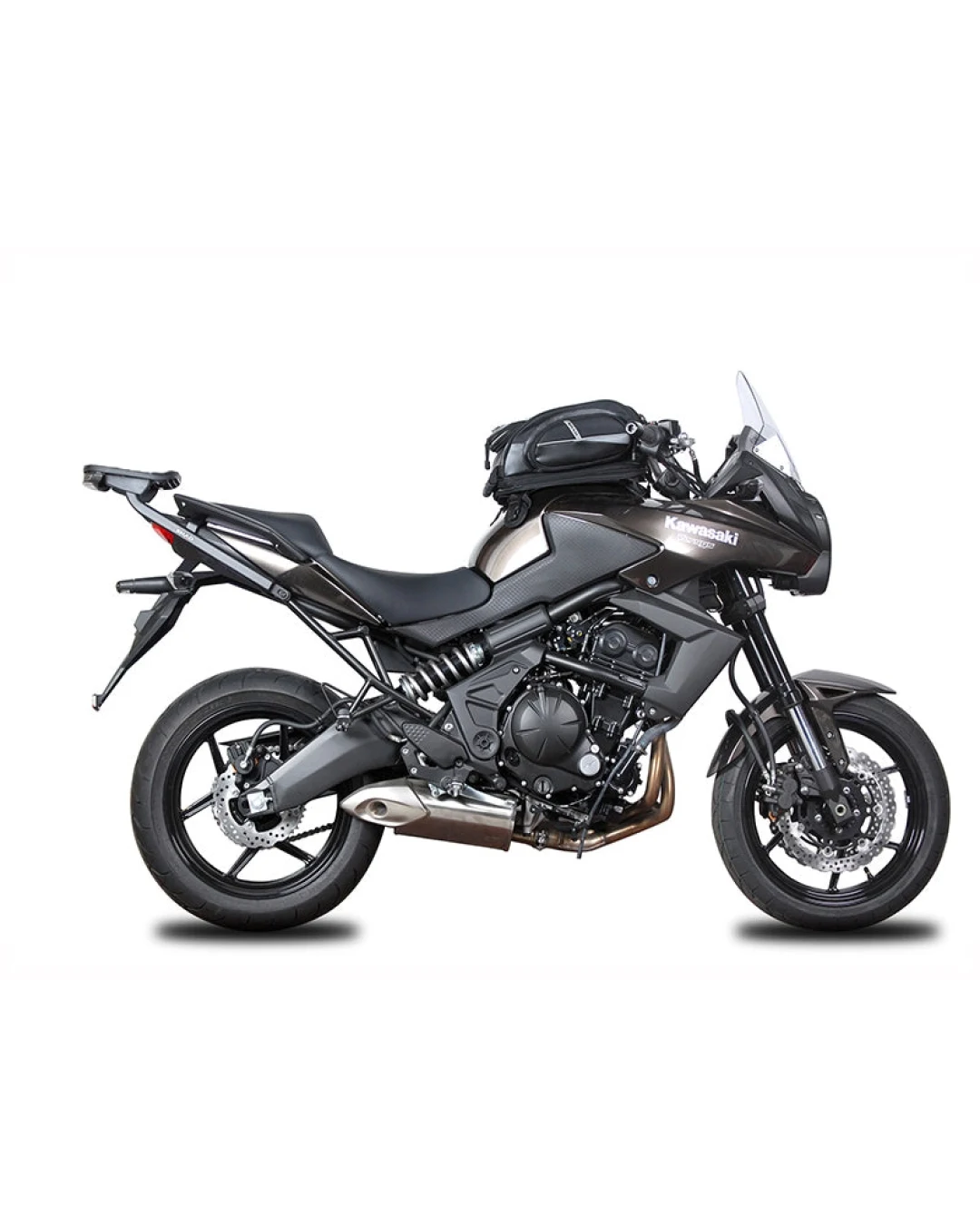 Монтажен комплект за куфари SHAD TOP MASTER KAWASAKI VERSYS 650 '10