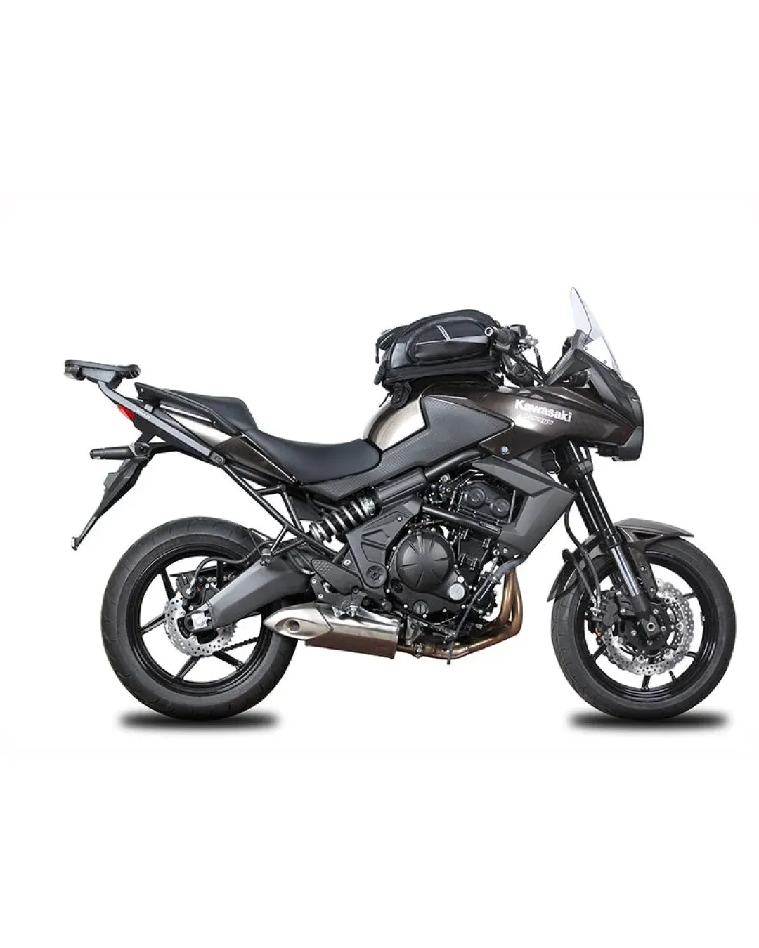 Монтажен комплект за куфари SHAD TOP MASTER KAWASAKI VERSYS 650 '10